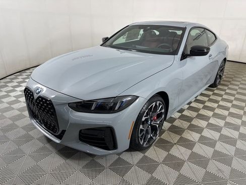 Used 2025 BMW 430i xDrive Coupe w/ M Sport Package image 5