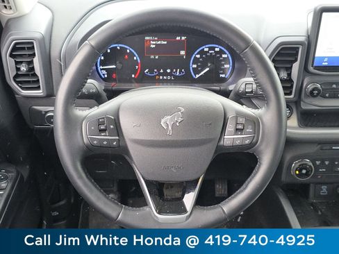 Used 2022 Ford Bronco Sport Big Bend w/ Convenience Package image 29