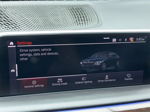 Used 2022 BMW 740i w/ Luxury Rear Seating Package image 25