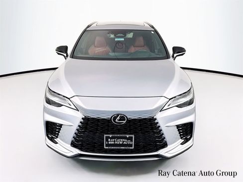 Used 2024 Lexus RX 350 F Sport w/ Convenience Package AWD/4WD image 2