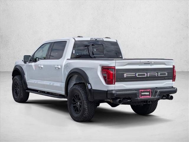 New 2026 Ford F150 Raptor AWD/4WD image 9