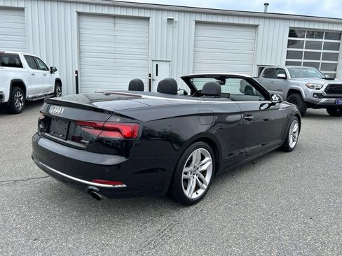 Used 2019 Audi A5 2.0T Prestige w/ Luxury Package AWD/4WD image 3