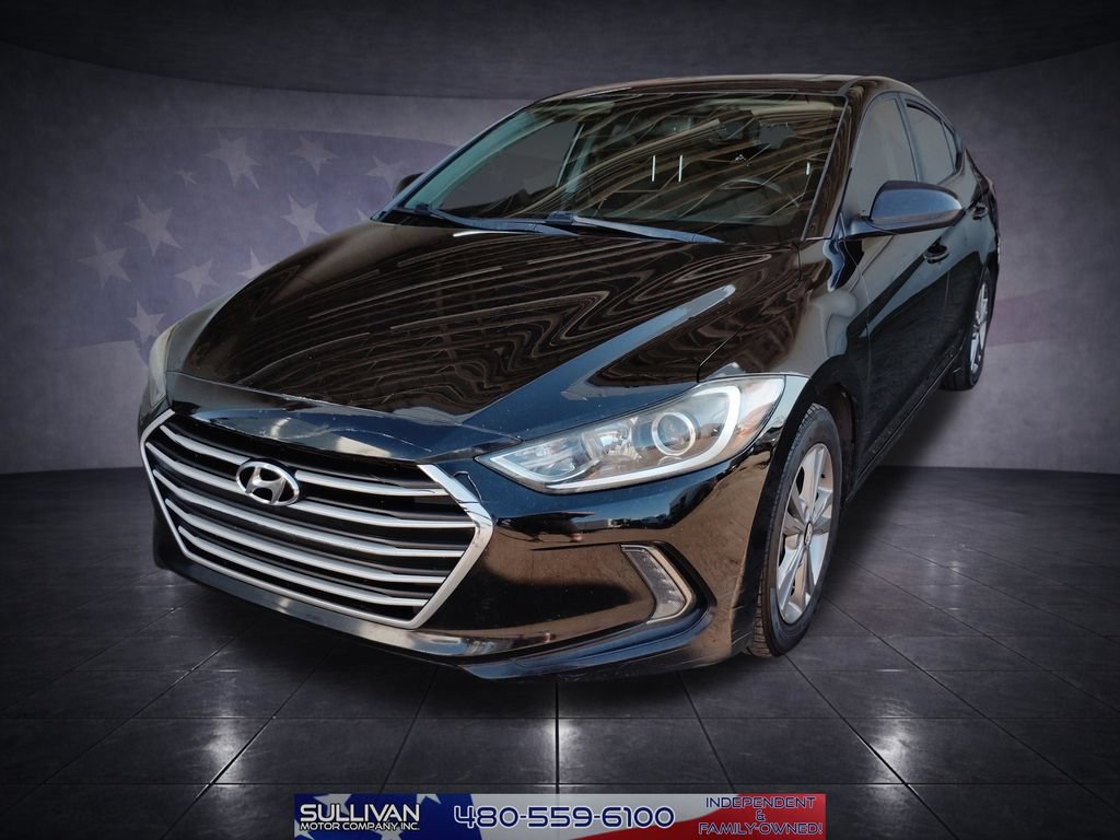 Used 2018 Hyundai Elantra Value Edition FWD image 1