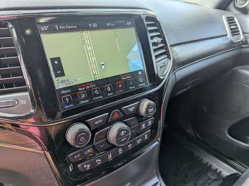 Used 2019 Jeep Grand Cherokee Limited X AWD/4WD image 16