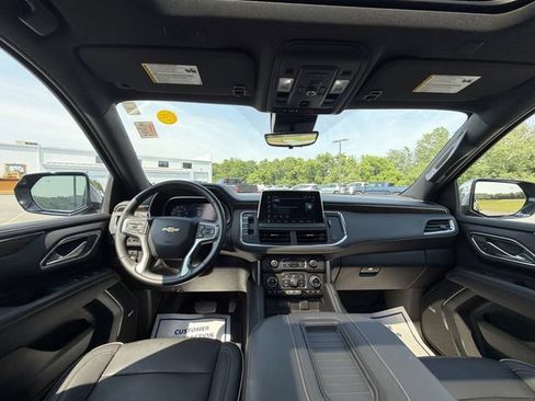 Used 2023 Chevrolet Tahoe Premier w/ Premium Package AWD/4WD image 21