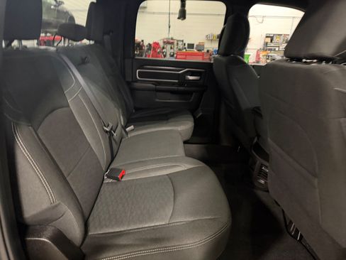 Used 2025 RAM 2500 Big Horn AWD/4WD image 16
