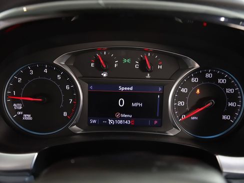 Used 2020 Chevrolet Traverse LT w/ LT Premium Package AWD/4WD image 15