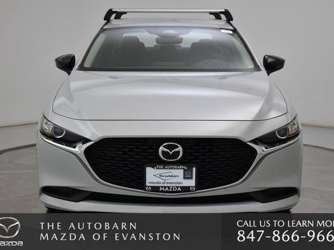 Certified 2024 MAZDA MAZDA3 s image 13