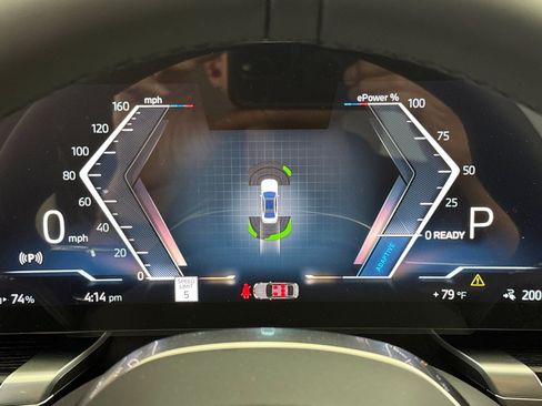 Used 2026 BMW i7 xDrive60 w/ M Sport Package RWD image 20