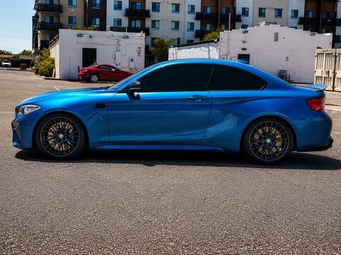 Used 2016 BMW M2 RWD image 8