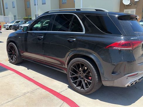 Certified 2021 Mercedes-Benz GLE 53 AMG 4MATIC image 4