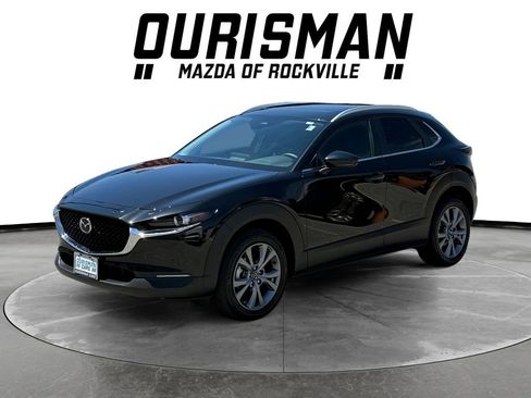 Used 2025 MAZDA CX-30 AWD 2.5 S w/ Preferred Package image 2