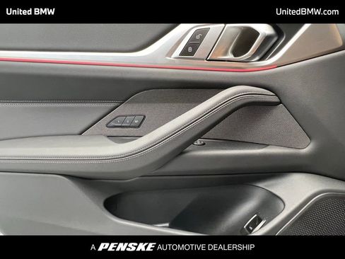 Used 2025 BMW i4 eDrive40 w/ Premium Package image 21