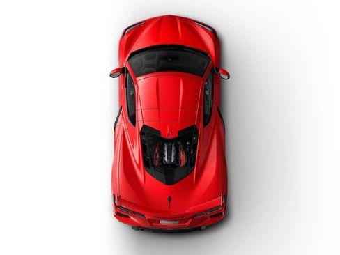 New 2026 Chevrolet Corvette Stingray Preferred Cpe w/ Z51 Performance Package image 34