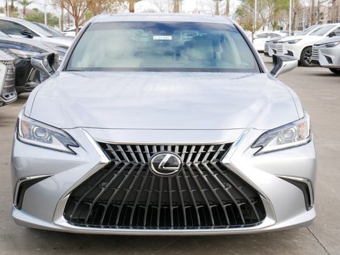 New 2025 Lexus ES 350 w/ Premium Package image 11