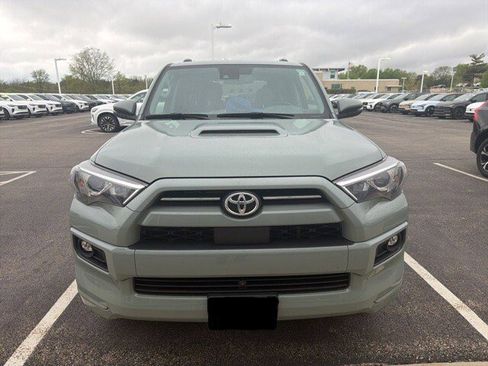Used 2022 Toyota 4Runner TRD Sport w/ Technology Package AWD/4WD image 9