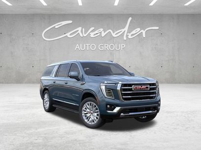 New 2026 GMC Yukon XL Elevation