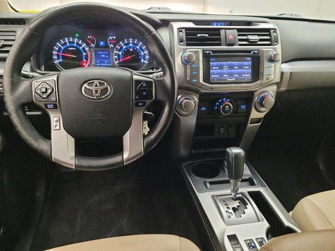 Used 2018 Toyota 4Runner SR5 Premium AWD/4WD image 22