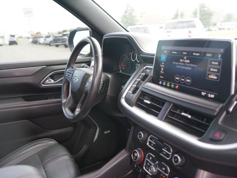 Used 2021 Chevrolet Tahoe RST w/ Rear Media and Nav Package AWD/4WD image 56