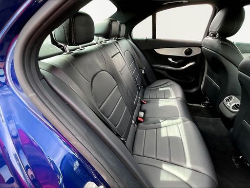 Used 2021 Mercedes-Benz C 300 4MATIC Sedan image 25