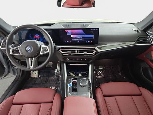 Certified 2023 BMW i4 M50 w/ Premium Package AWD/4WD image 14