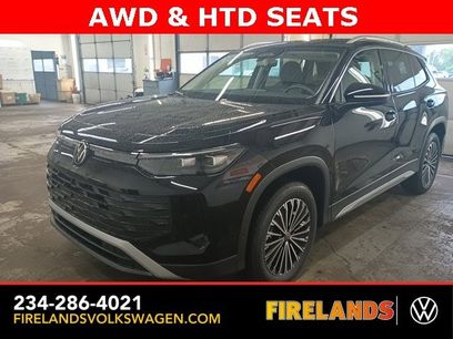 New 2025 Volkswagen Tiguan S