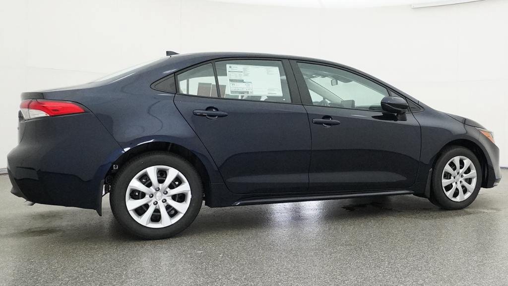 New 2026 Toyota Corolla LE FWD image 47