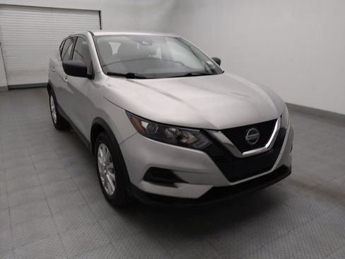 Used 2021 Nissan Rogue Sport S AWD/4WD image 13