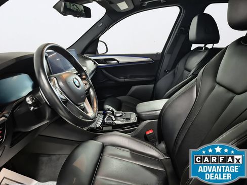 Used 2022 BMW X3 sDrive30i w/ Premium Package 2 RWD image 16