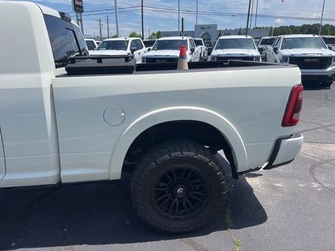 Used 2023 RAM 3500 Limited AWD/4WD image 7