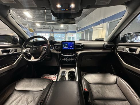 Used 2022 Ford Explorer Limited w/ Equipment Group 301A image 22