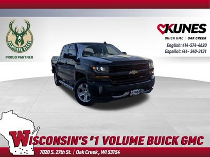Used 2018 Chevrolet Silverado 1500 LT w/ All Star Edition