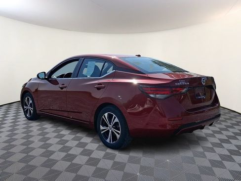 Used 2023 Nissan Sentra SV w/ All-Weather Package FWD image 7