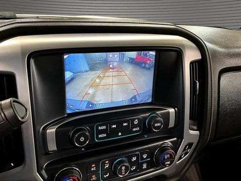 Used 2017 GMC Sierra 1500 SLT AWD/4WD image 15