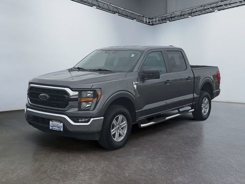 Used 2023 Ford F150 XLT AWD/4WD image 1