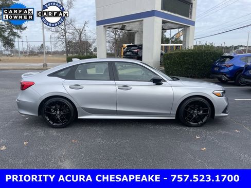 Used 2024 Honda Civic Sport image 6