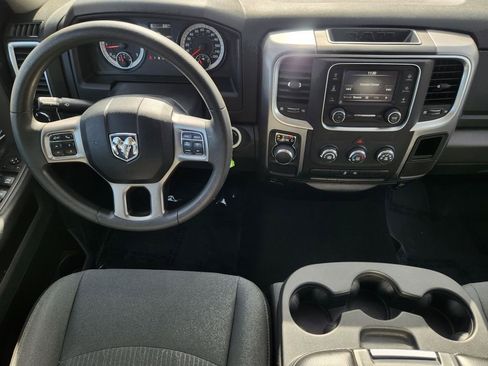 Used 2024 RAM 1500 Classic SLT RWD image 27