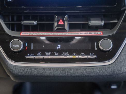 New 2026 Toyota Corolla LE FWD image 19
