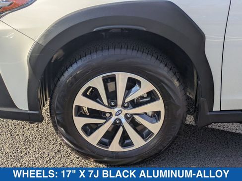 Certified 2025 Subaru Outback Premium image 11