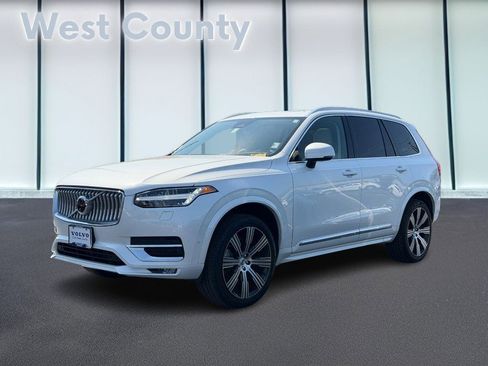 Used 2024 Volvo XC90 B6 Ultimate image 9