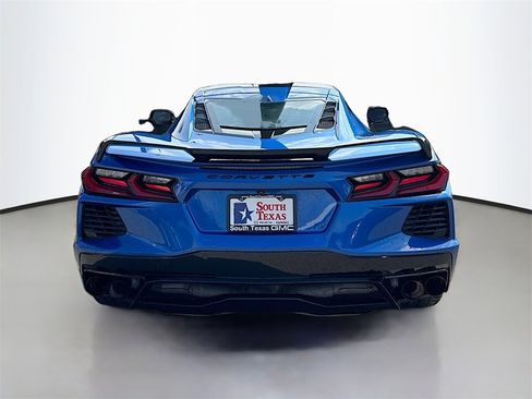 Used 2023 Chevrolet Corvette Stingray Preferred Cpe w/ Z51 Performance Package image 6