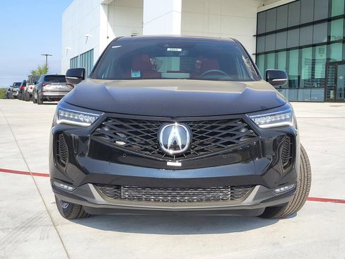 New 2026 Acura RDX A-Spec AWD/4WD image 2