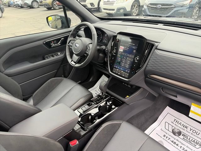 Certified 2026 Subaru Forester Touring AWD/4WD image 5
