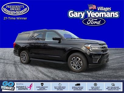 Certified 2024 Ford Expedition Max XLT