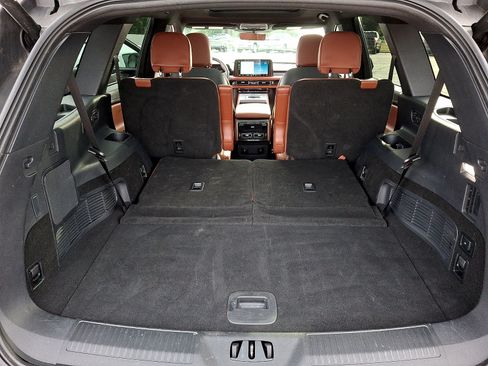 Certified 2025 Lincoln Aviator Reserve w/ Jet Appearance Package RWD image 28