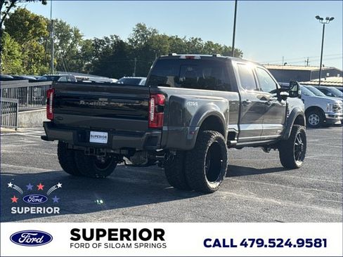 Used 2026 Ford F450 King Ranch w/ Chrome Package AWD/4WD image 3