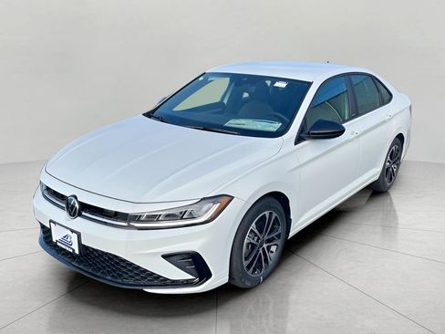New 2025 Volkswagen Jetta Sport image 3