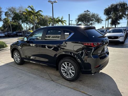 New 2025 MAZDA CX-5 AWD 2.5 S w/ Preferred Package image 13