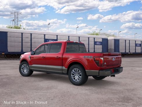 New 2026 Ford F150 King Ranch w/ Equipment Group 601A High AWD/4WD image 27