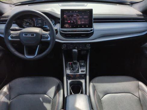 Used 2023 Jeep Compass Limited w/ Sun and Sound Group AWD/4WD image 14